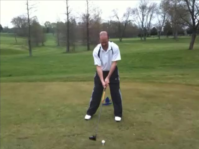 Greg Sebastian's swing