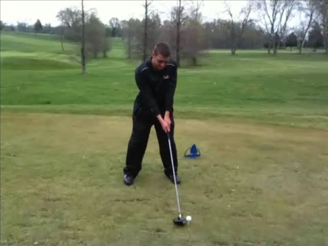 Joey D'Auria's swing