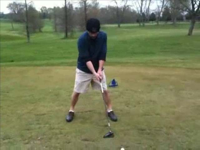 Scott Craig's swing