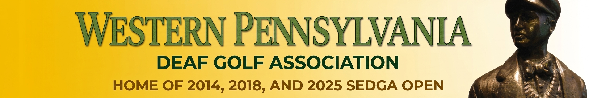 WPDGA Banner